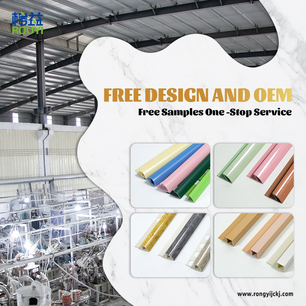 Unleash Your Potential: Breaking Down High Quality PVC Tile Lines from rongyi