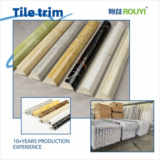 Revolutionize Your Tile Installation: Choose Our High-Performance Trims