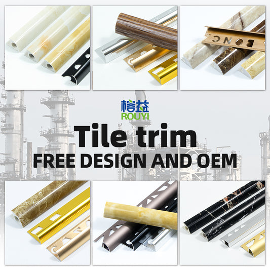 tile trim