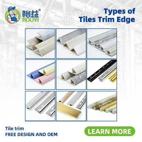 The Top Tile Trim Factories in the World!