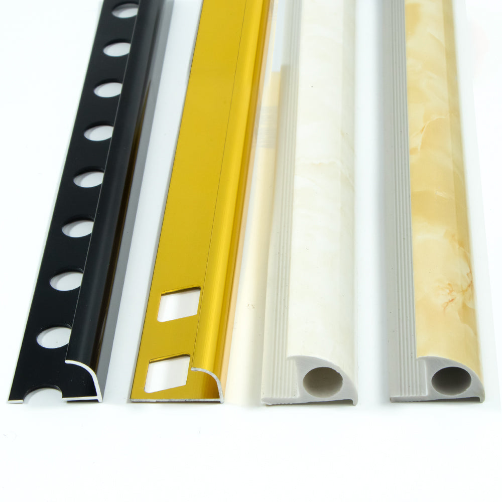 The Ultimate Guide to Tile Trim vs Bullnose