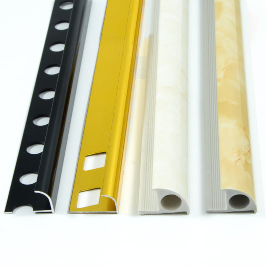 The Ultimate Guide to Tile Trim vs Bullnose