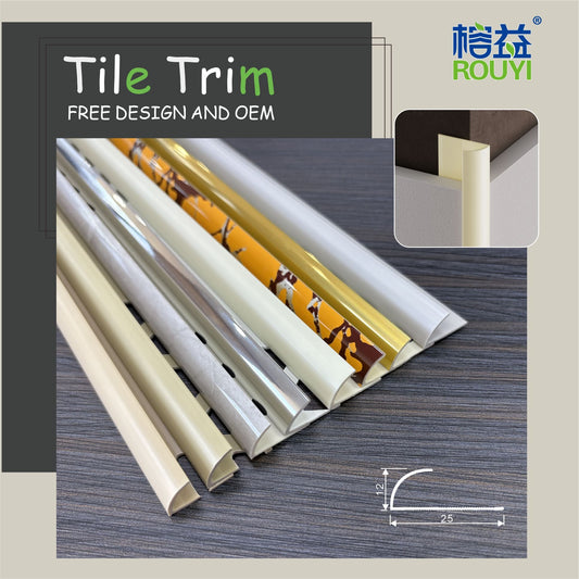 🌟 PVC Tile Trim Blog: New Colors, New Materials & Exclusive September Offers