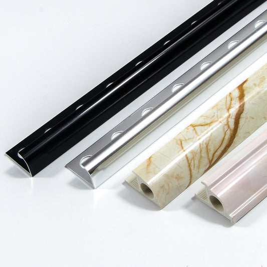 The Best Way to Edge Tile