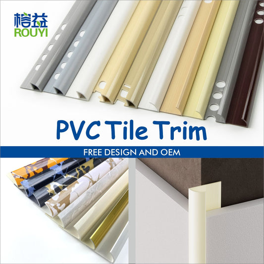 Upgrade Your Design with Premium Tile Trim!