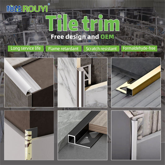 Transform Your Projects with Premium Trim Solutions