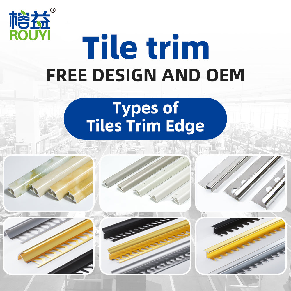 The Best Tile Trim for Your Renovation Needs