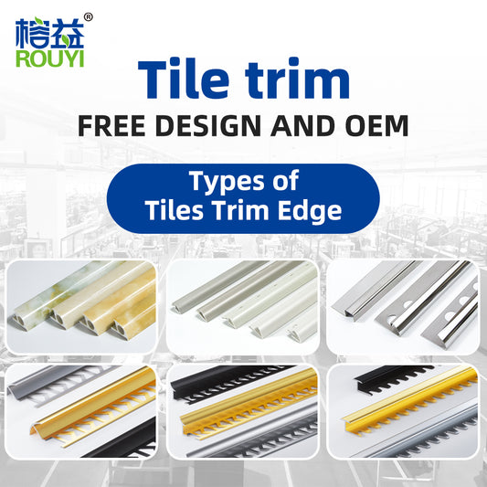 The Best Tile Trim for Your Renovation Needs