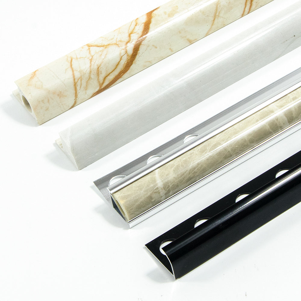 Choosing the Best Tile Trim Edge