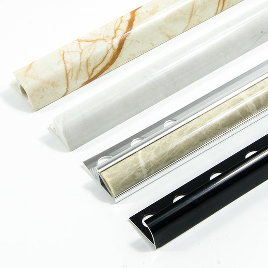 Choosing the Best Tile Trim Edge