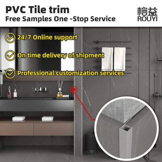 What is PVC Tile Trim and How Does it Work?