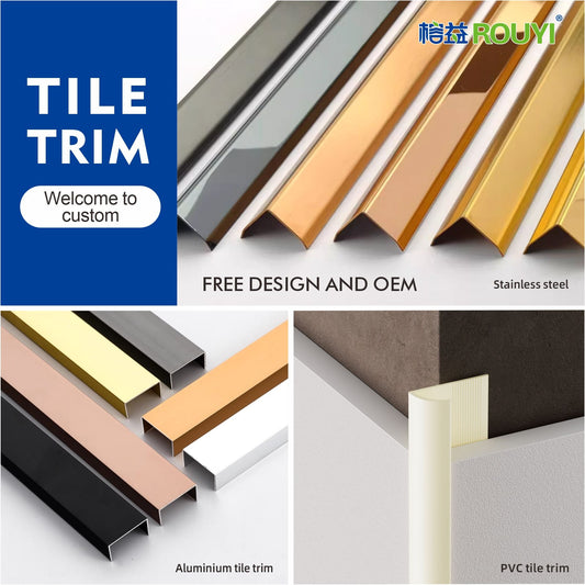 Transform Your Walls with Custom Trim Solutions