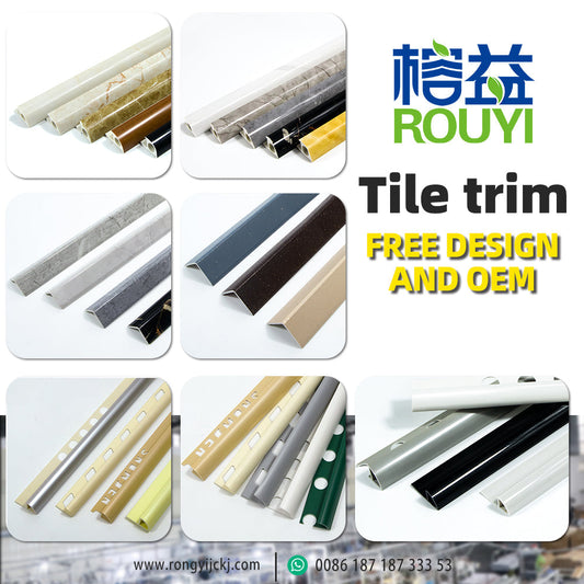 The Ultimate Tile Trim for Your Renovation