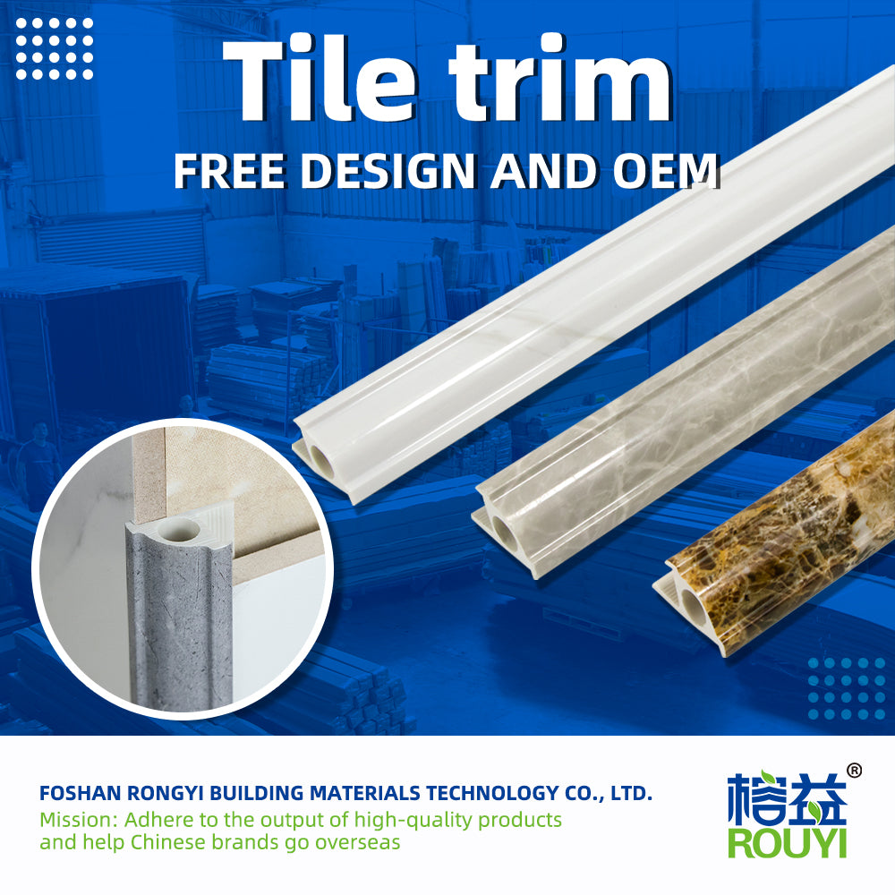 The Surprising Benefits of Using PVC Tile Trim