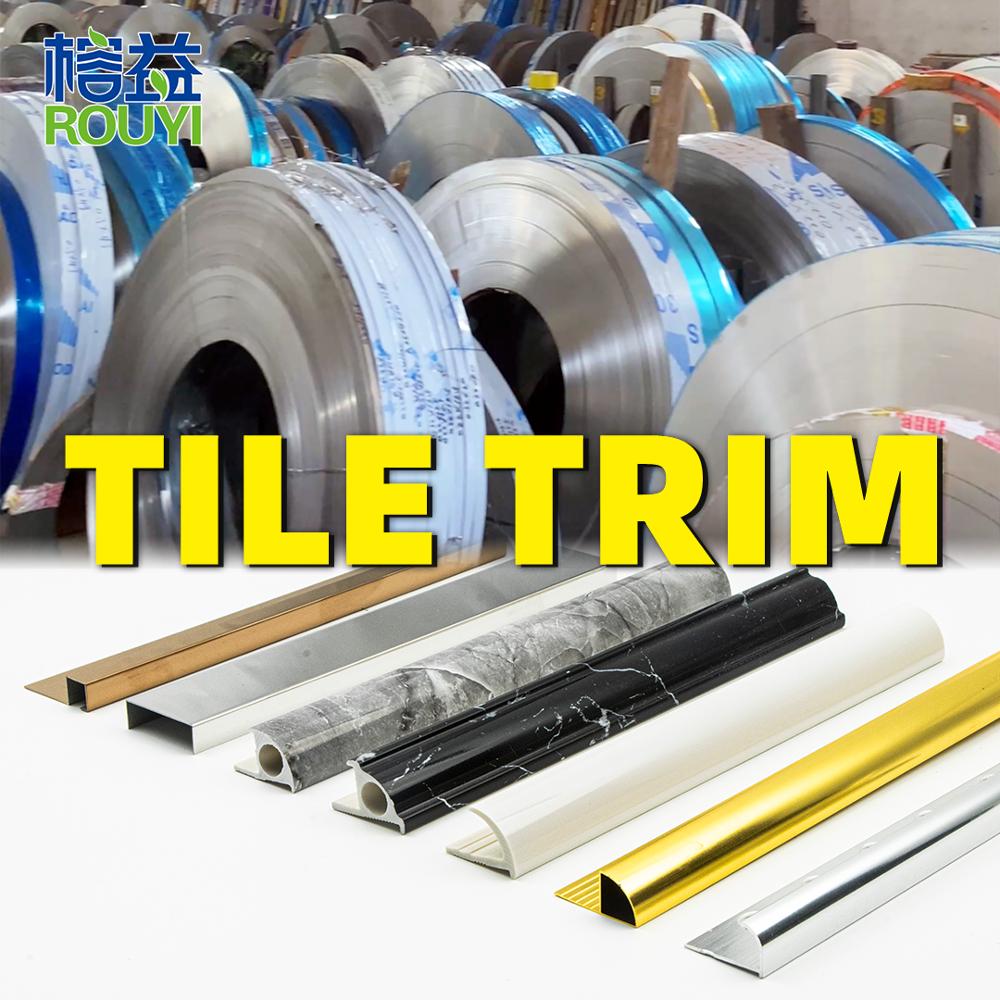 Why Choose Premium Tile Trim?