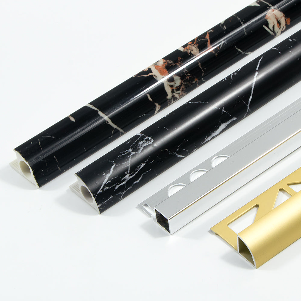 Best Tile Trim Edges for Every Design