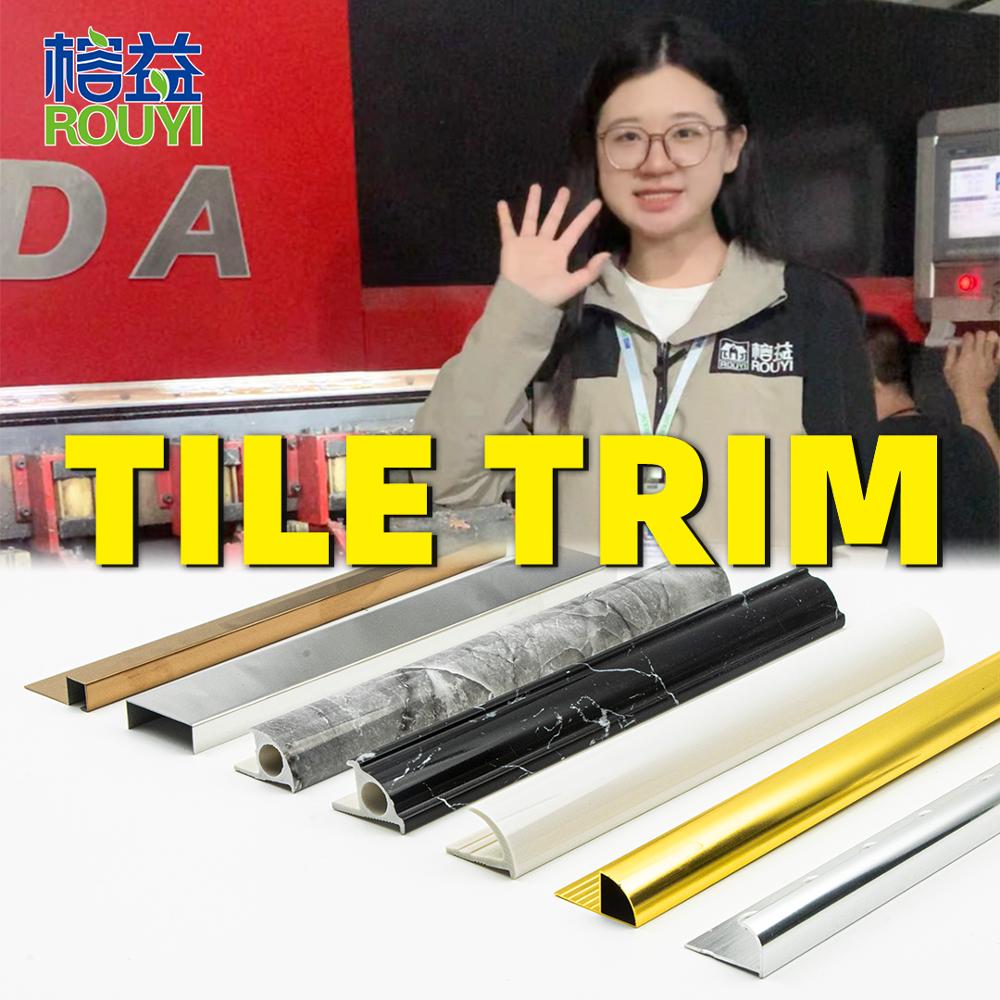 Why Choose Our Trim Profiles?