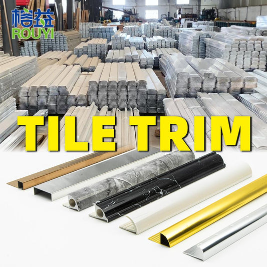 The Best PVC, Aluminum, and Stainless Steel Trims