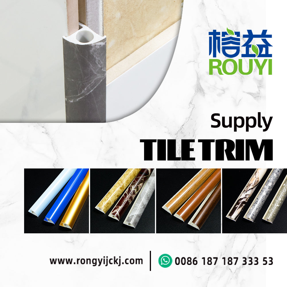 The Ultimate Guide to Enhancing Your Room with Ceramic Tile Trim