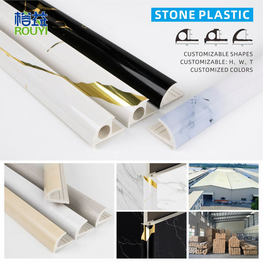 PVC Tile Trim – The Smart, Stylish, and Cost-Effective Solution for Modern Interiors