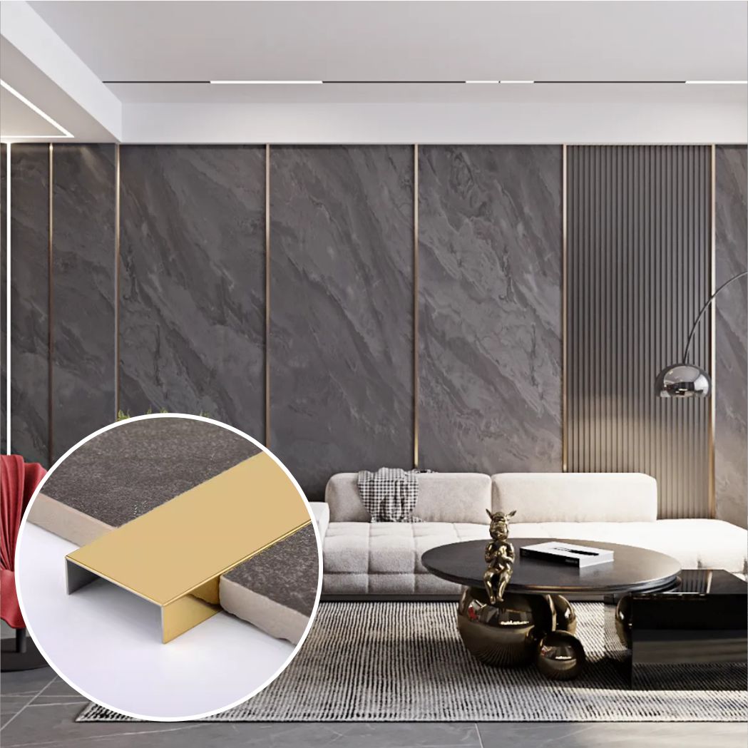 The Ultimate Guide to Stainless Steel Tile Edge Trim – Foshan’s Leading Manufacturer