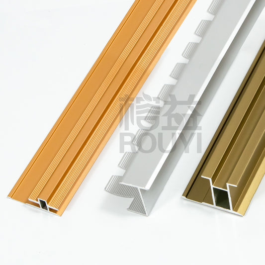 Aluminum trim trim strip (Right Angle)