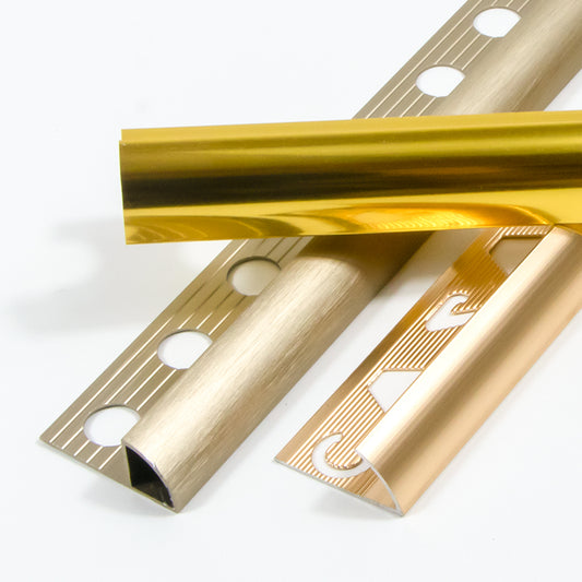 Stainless steel trim(Logo customization)