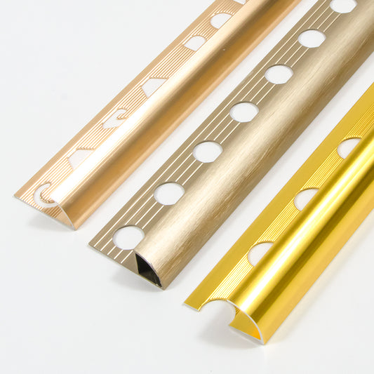 Stainless steel trim(Style customization)