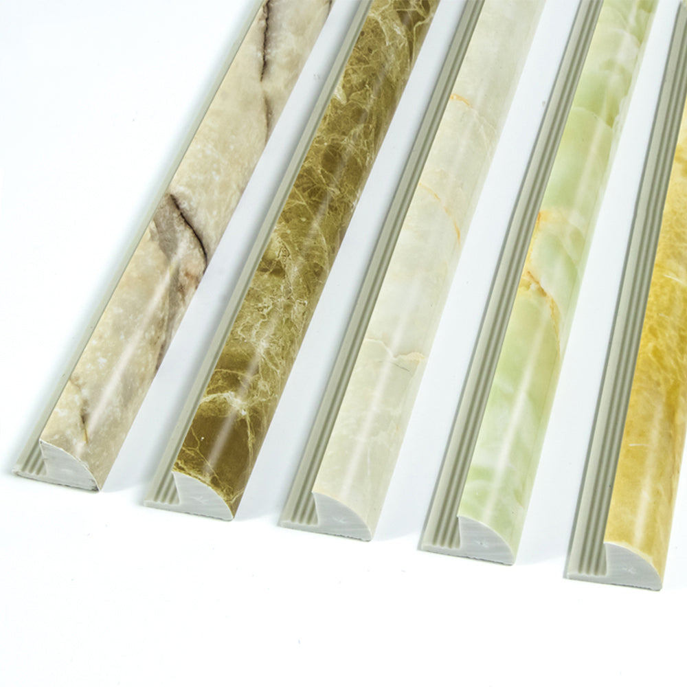 PVC Tile Trim-Solid series
