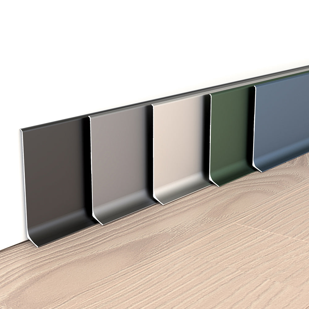 Aluminum alloy baseboard (Sample delivery sample)