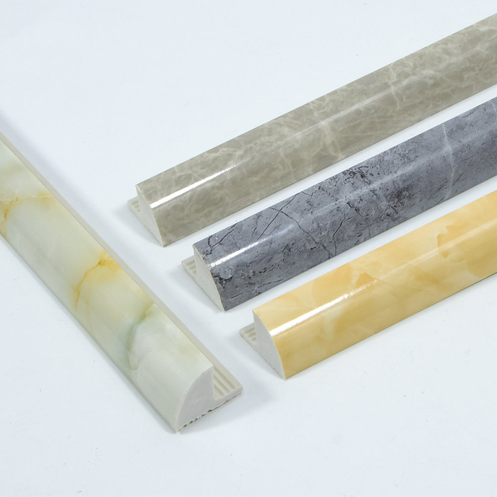 PVC Tile Trim-Solid series