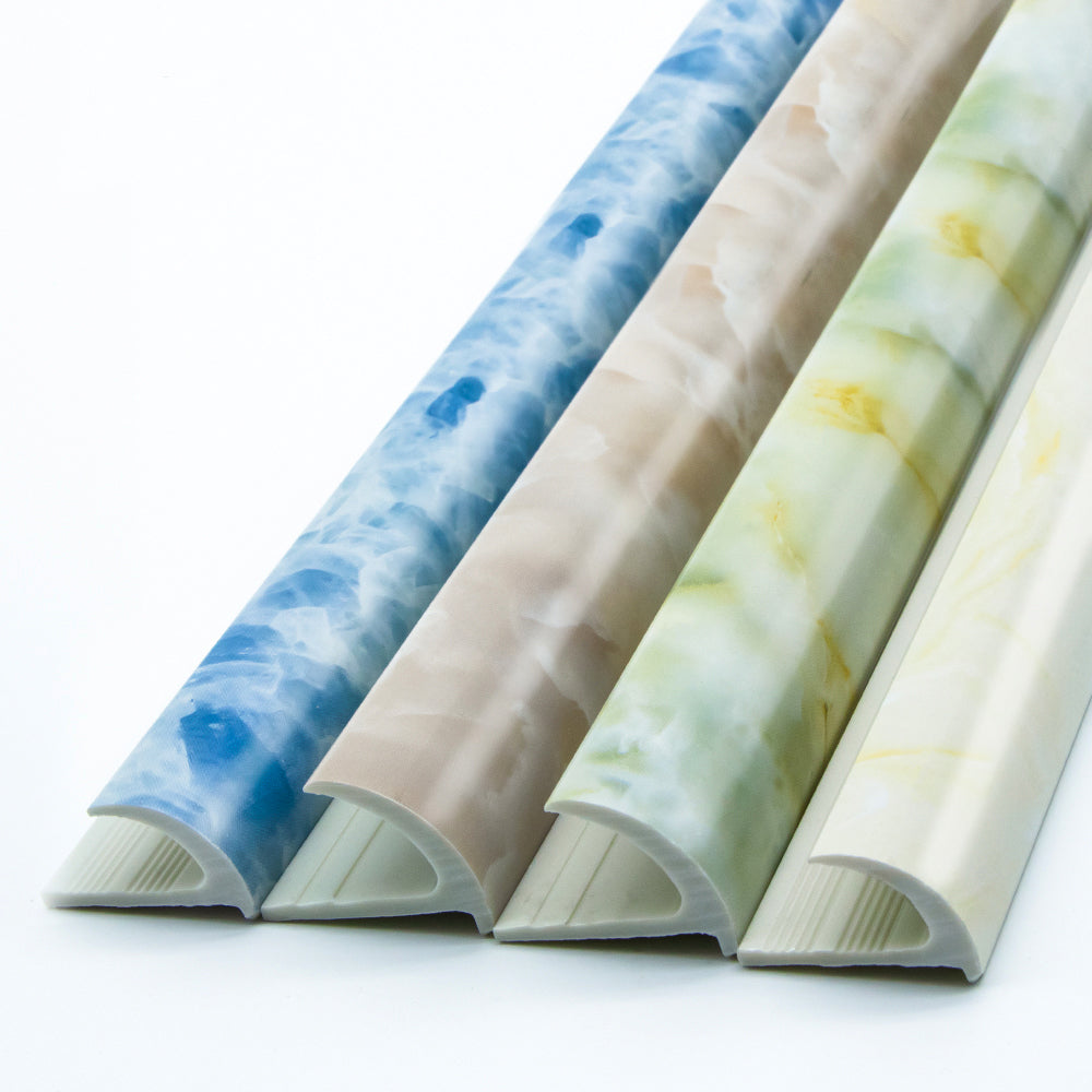 PVC Tile Trim-OPENING SERIES