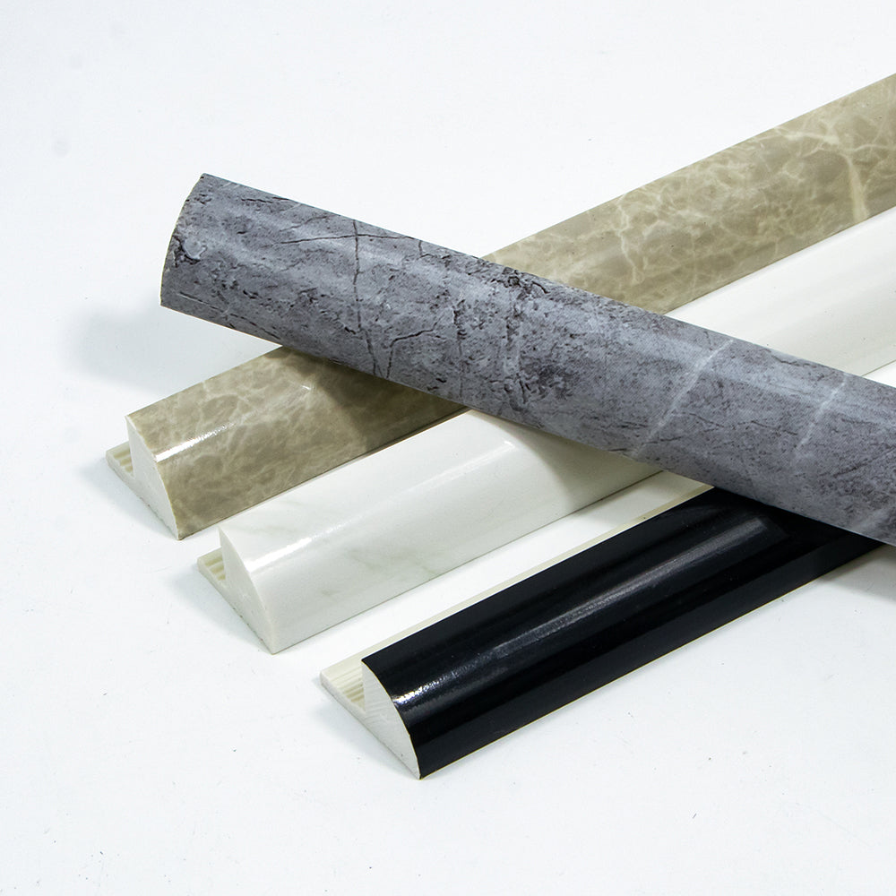 PVC Tile Trim-Solid series