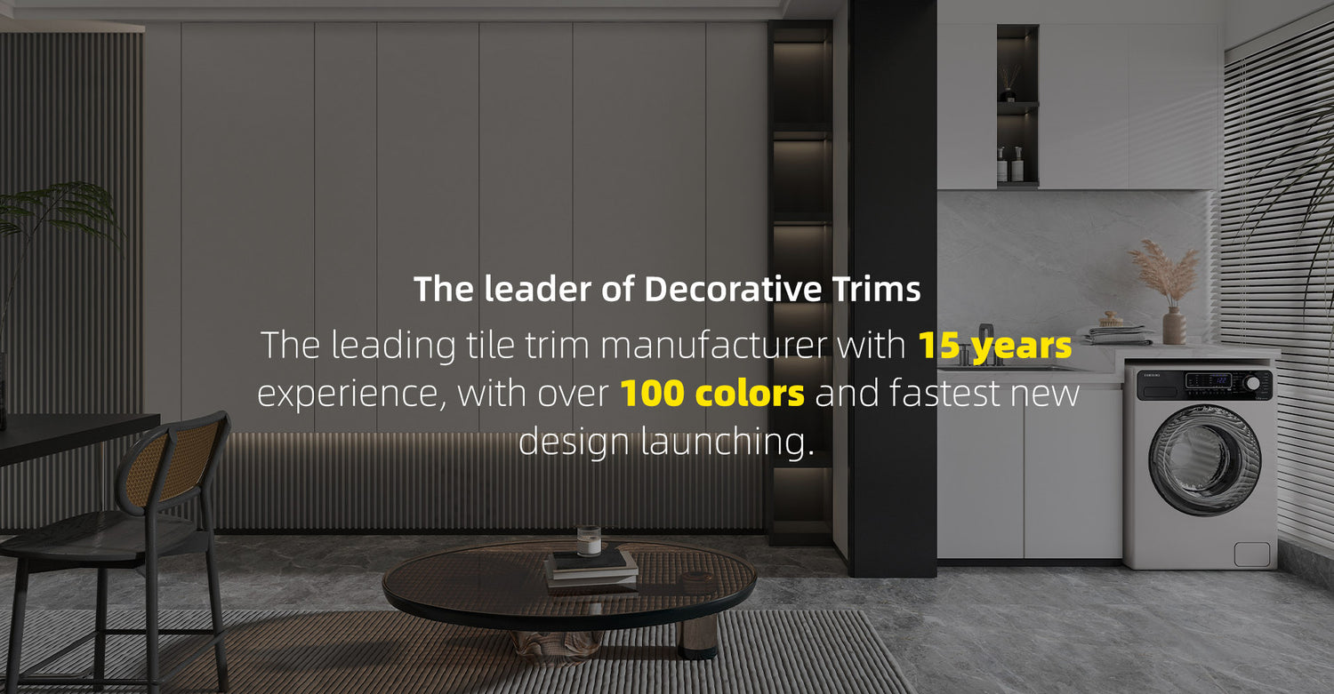 Factory TileTrim Customization