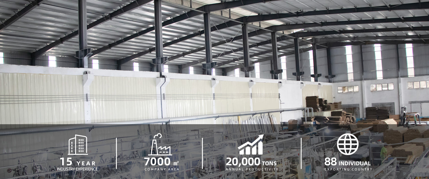 RongYi TileTrim Factory