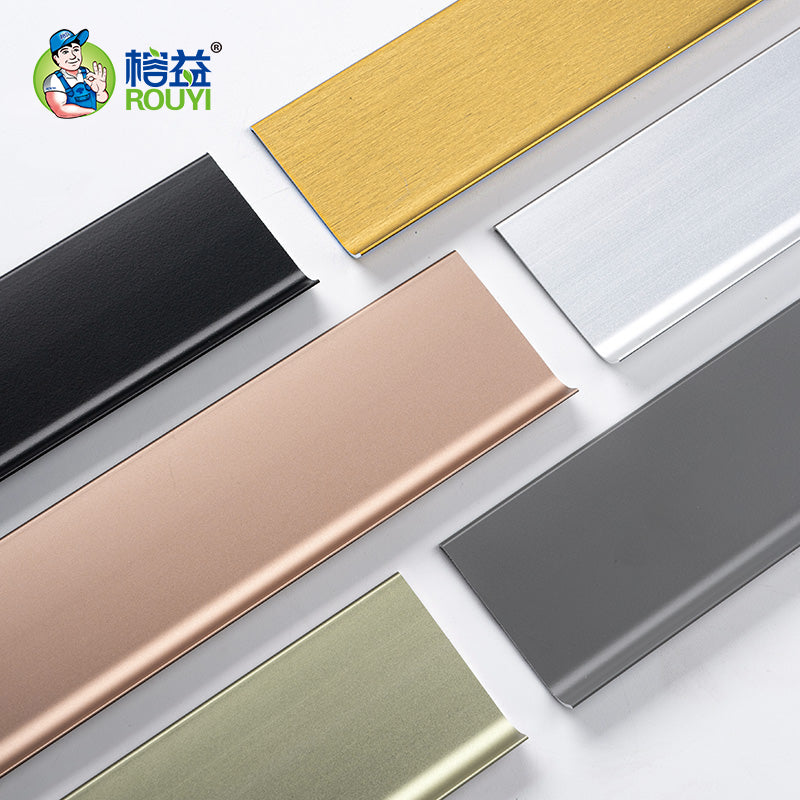 Aluminum alloy baseboard (Sample delivery sample)