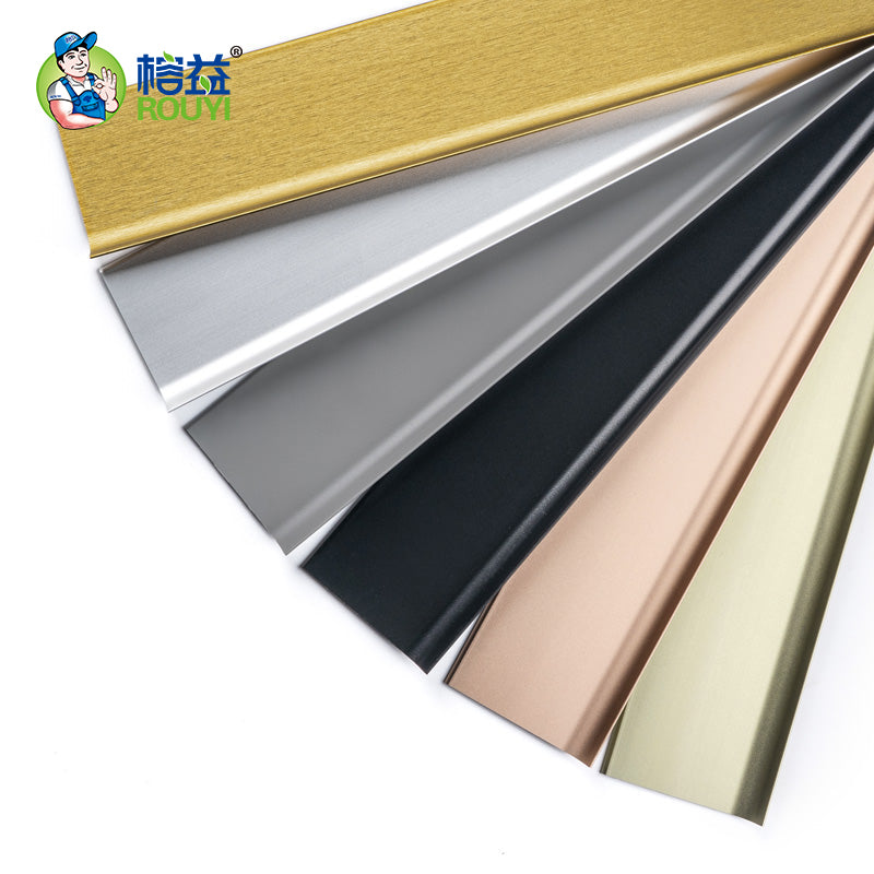 Aluminum alloy baseboard (Sample delivery sample)