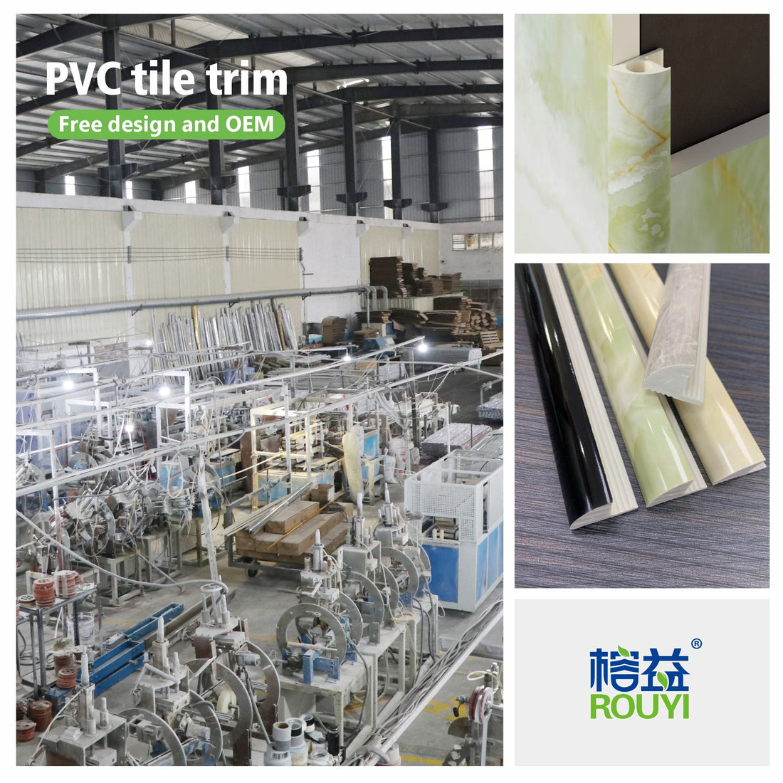 Discover the Best Tile Trims and Wall Panels for Your Projects