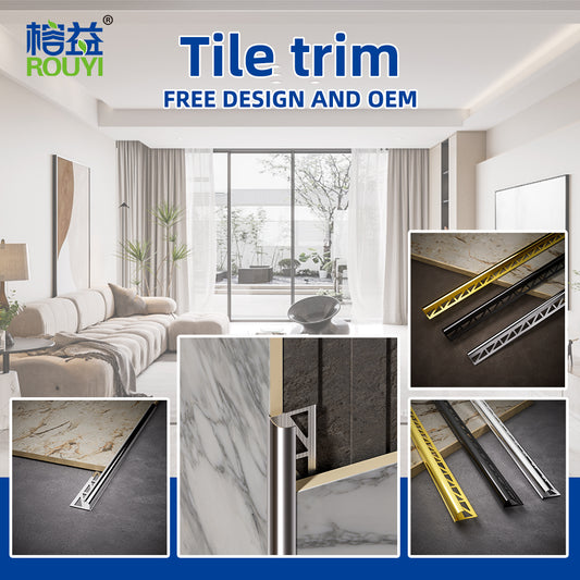 Tile Trim