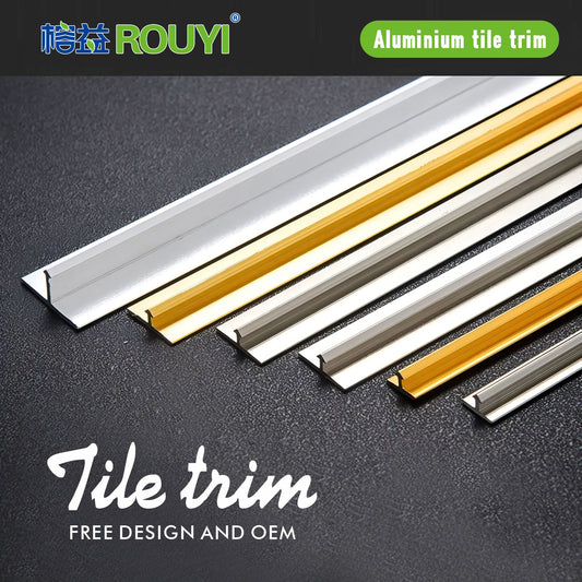 Discover the Ultimate Tile Trim for Style and Durability