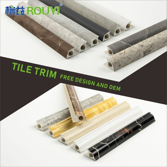 Transform Your Spaces: Get Our High-quality Tile Trims Today!