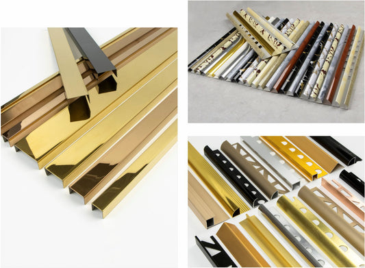 Revamp Your Projects with Tile Trims