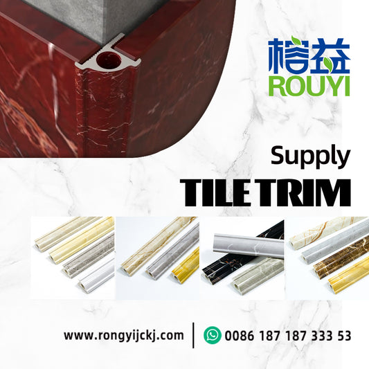 Leading Ceramic Tile Trim Manufacturers: A Comprehensive Guide