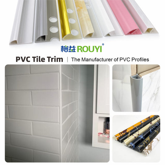 Why PVC Tile Trim Is Widely Used and Ideal for Commercial and Residential Projects