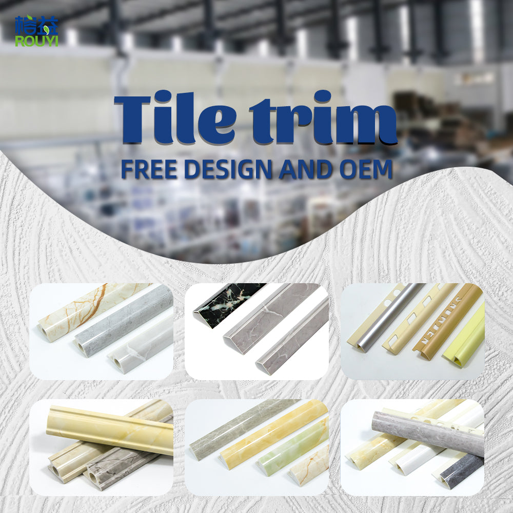 Maximize Your Bulk Orders with Tile Trim