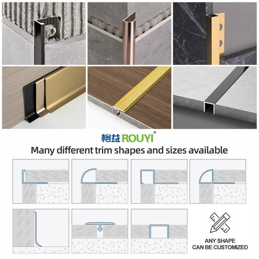 How to Choose Skirting Boards for Your Engineering Project: Why Aluminum Skirting Boards Are the Smart Choice