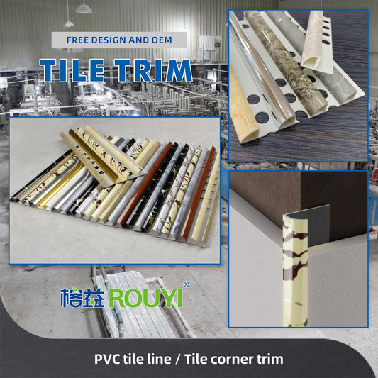 The Ultimate Tile Trim: A Buyer's Guide