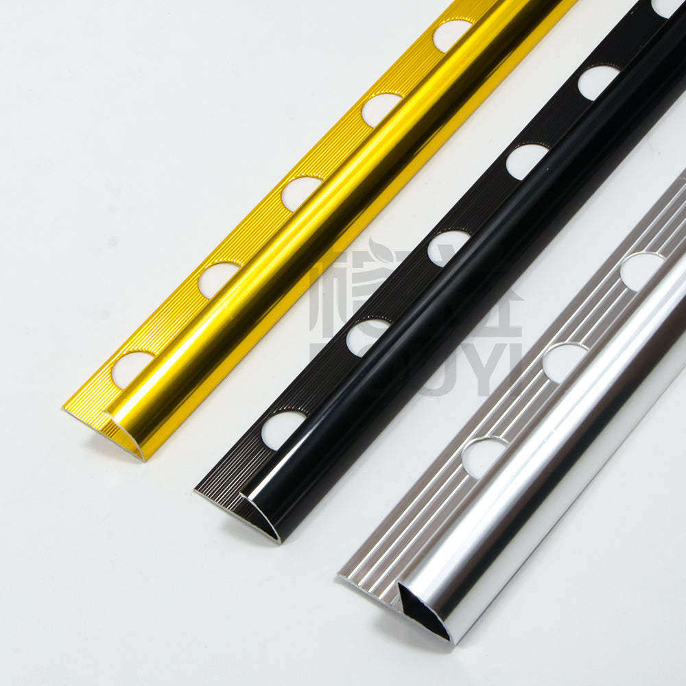 Why Foshan Rongyi Is One of Foshan’s Leading Aluminum Tile Trim Manufacturers