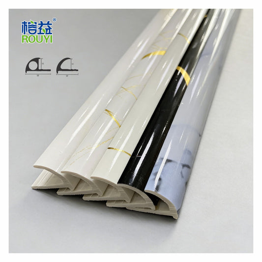 Stone Plastic Tile Trim: The Premium Choice for Modern Tile Finishing