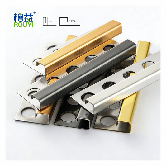 How to Choose the Right Tile Trim for Your Project: A Contractor’s Guide